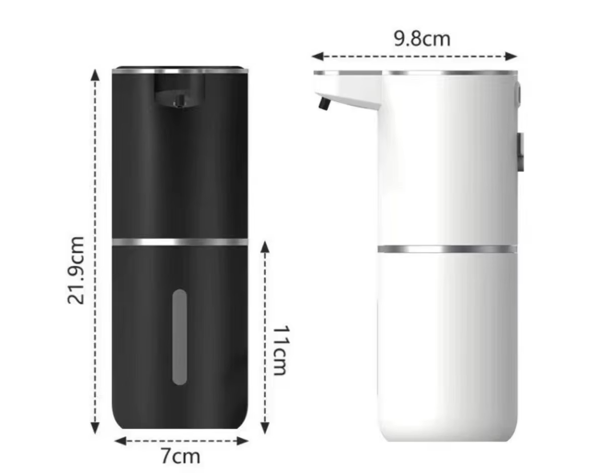 Dispensador de Jabón Espumoso  - Soap Making Foam reseña y precio