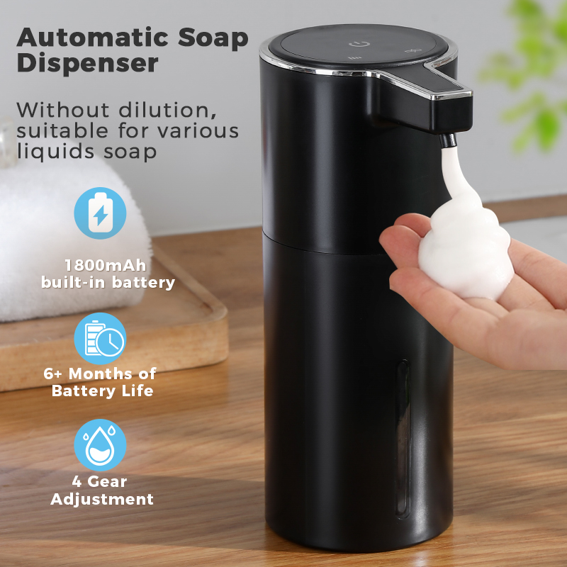 Nuevo Dispensador automático d - Soap Making Foam reseña y precio