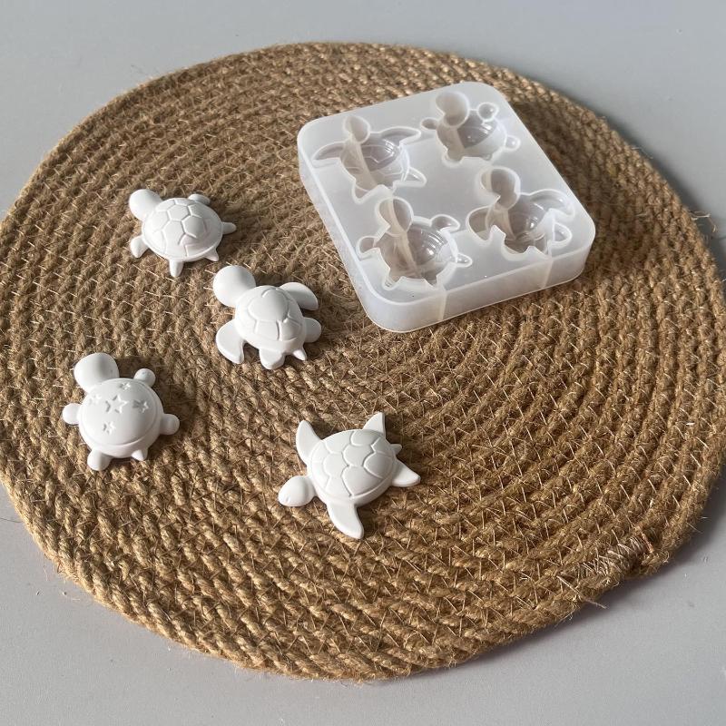 Moldes de Silicona de Cuatro T - Soap Making Oven reseña y precio