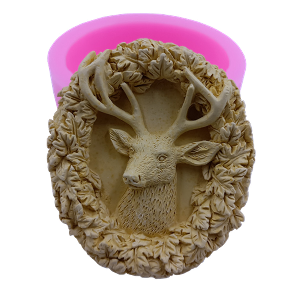 Molde de silicona con diseño d - Soap Making Vendors reseña y precio