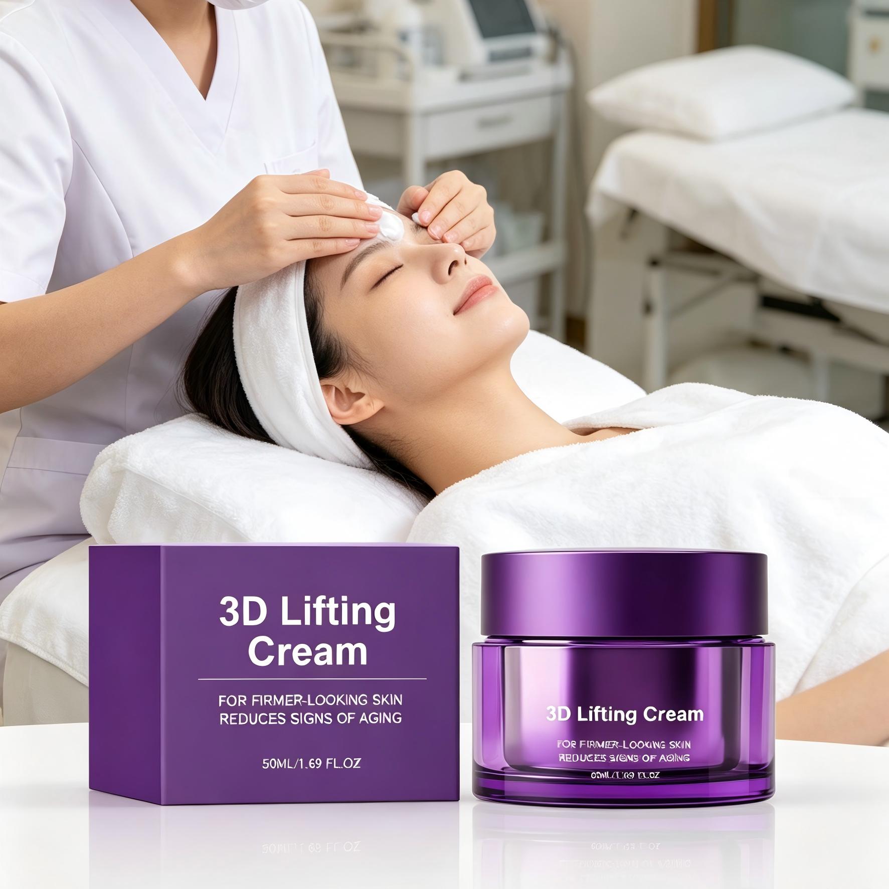 Crema Facial 3D Lifting Antied - Shea Butter Raw reseña y precio