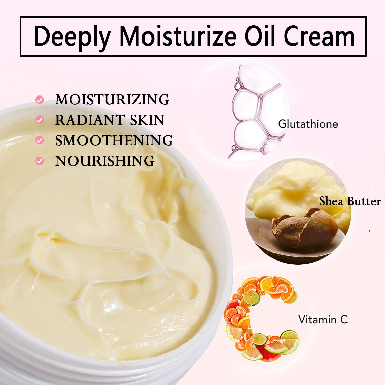Crema blanqueadora e iluminado - Shea Butter Raw reseña y precio