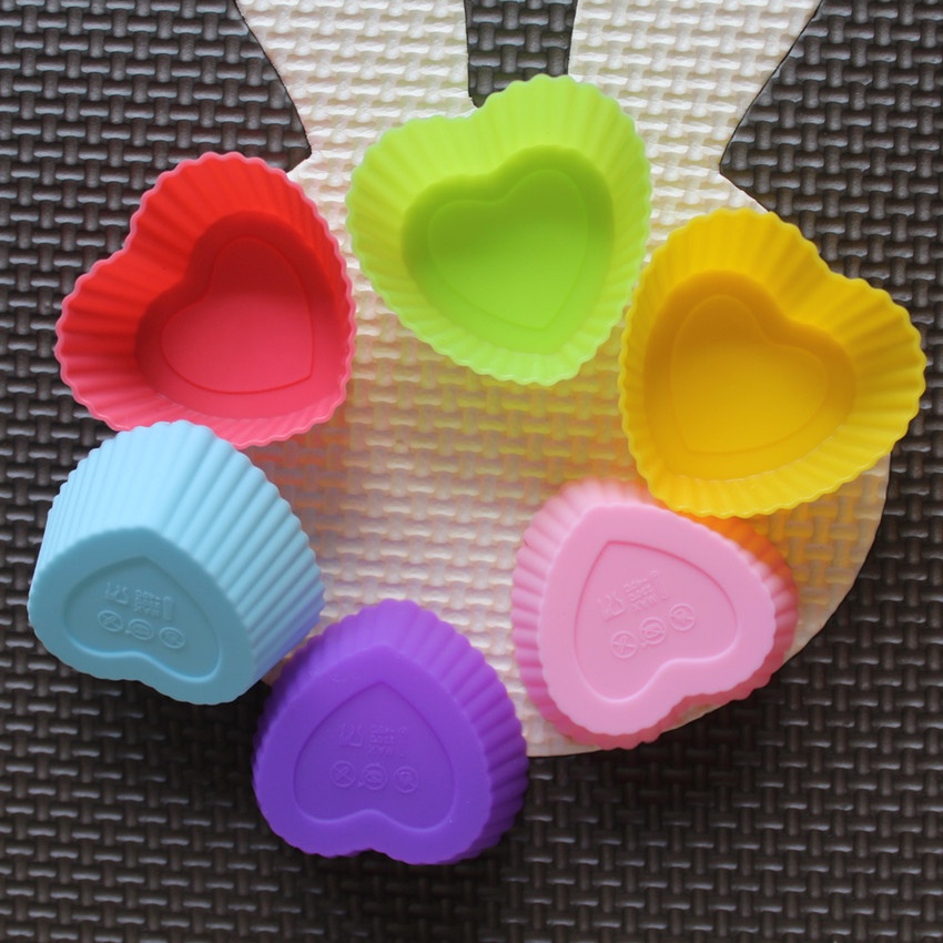 Juego de 6 moldes de silicona  - Soap Making Oven reseña y precio