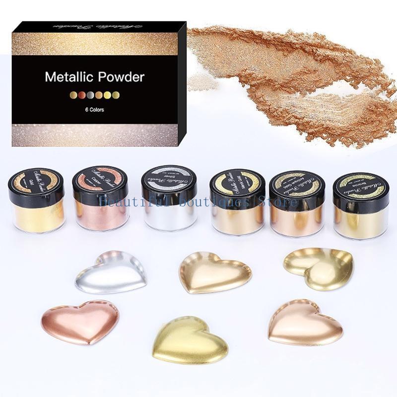U4LF colorido polvo mica pigme - Soap Making Art reseña y precio
