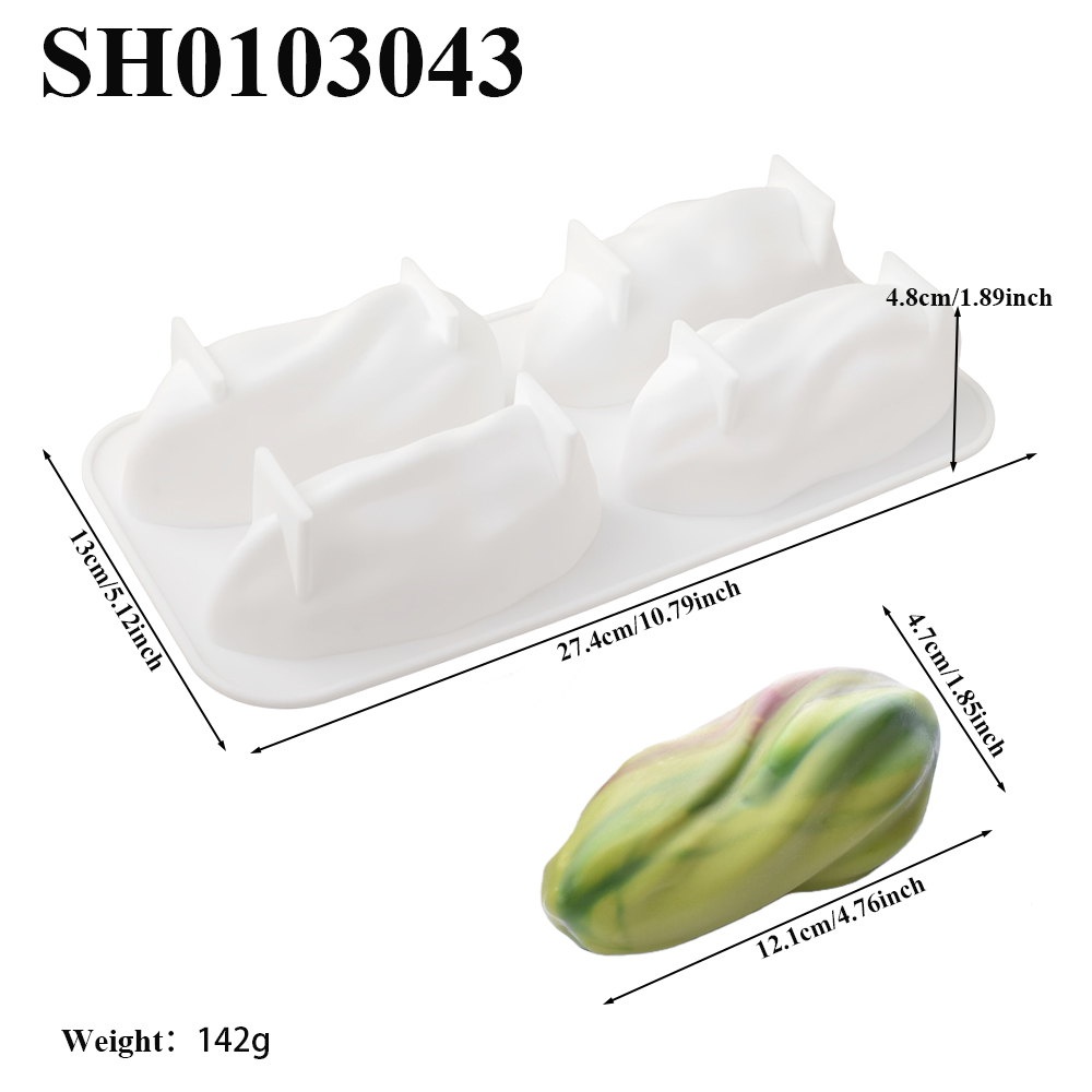 Molde de Silicona para Hornear - Soap Making Oven reseña y precio