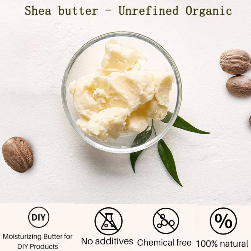 Dimollaure-Crema de karité sin - Shea Butter Raw reseña y precio