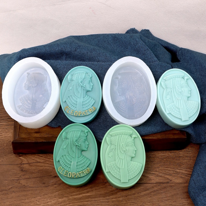 Cleopatra-Molde de vela de sil - Quality Soap Making Kit reseña y precio