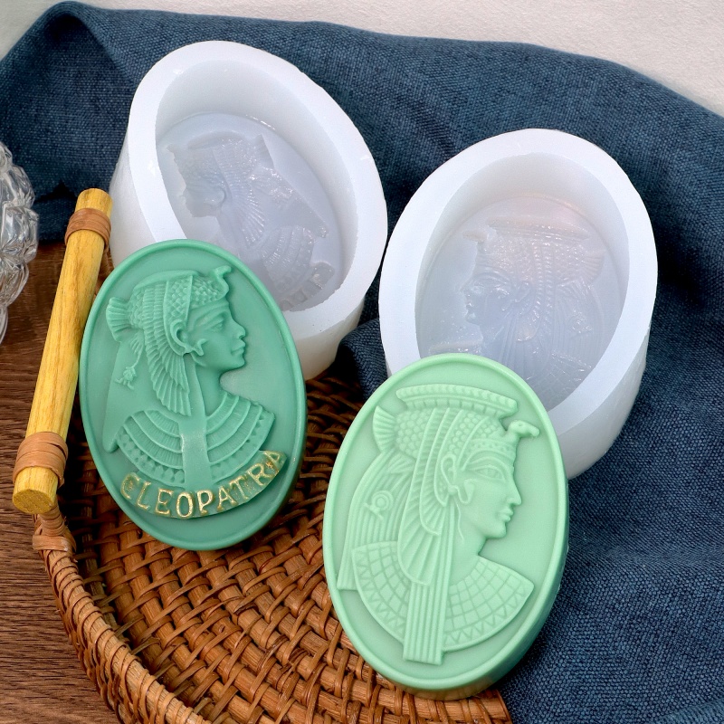 Cleopatra-Molde de vela de sil - Quality Soap Making Kit reseña y precio