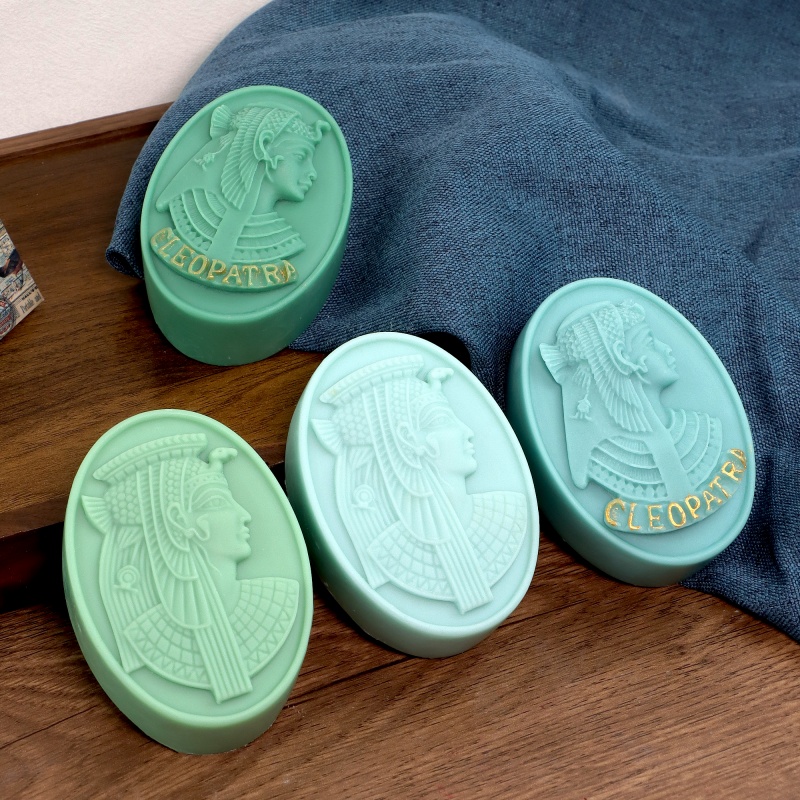 Cleopatra-Molde de vela de sil - Quality Soap Making Kit reseña y precio