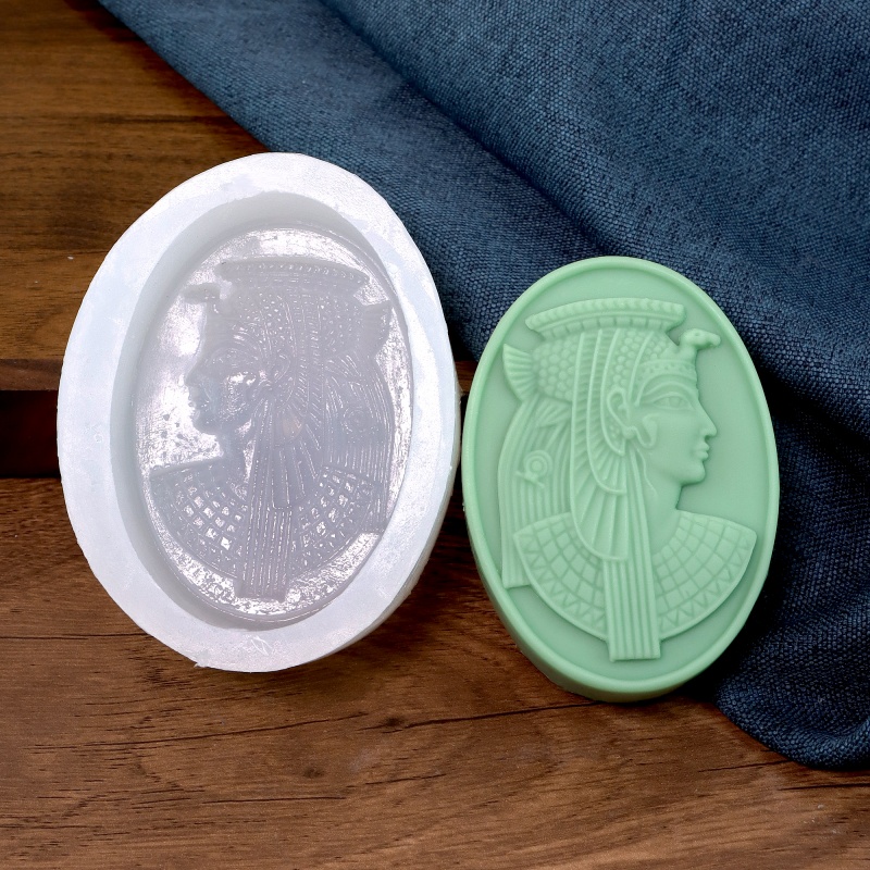 Cleopatra-Molde de vela de sil - Quality Soap Making Kit reseña y precio