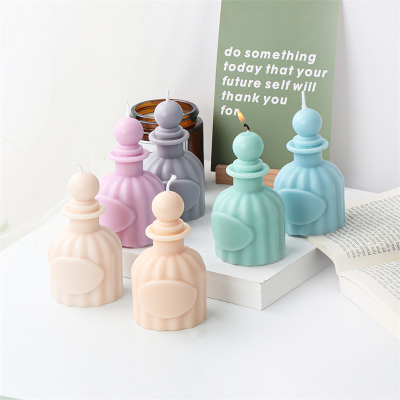 Botella de Perfume 3D, molde d - Quality Soap Making Kit reseña y precio
