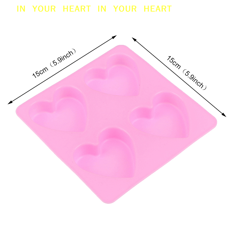 Molde de silicona hecho a mano - Soap Making Vendors reseña y precio