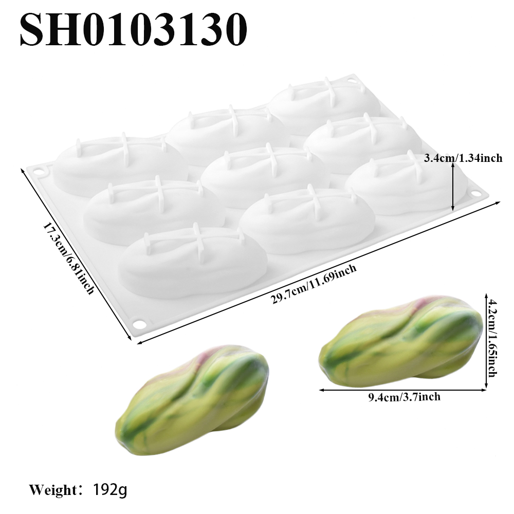 Molde de silicona para chocola - Soap Making Oven reseña y precio