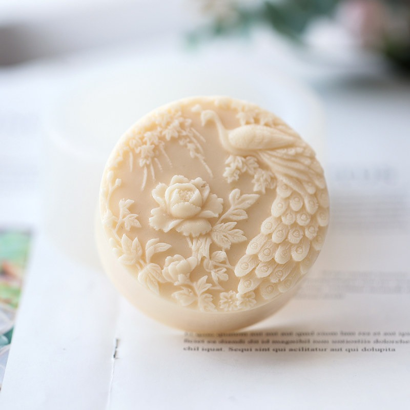 Molde de silicona para jabón c - Soap Making Art reseña y precio