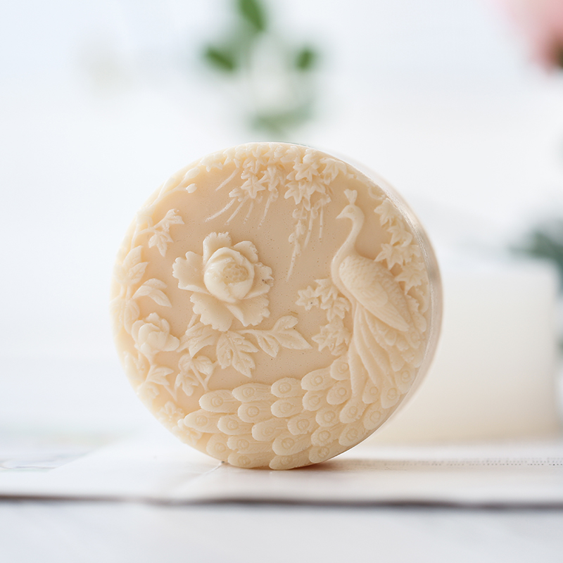 Molde de silicona para jabón c - Soap Making Art reseña y precio