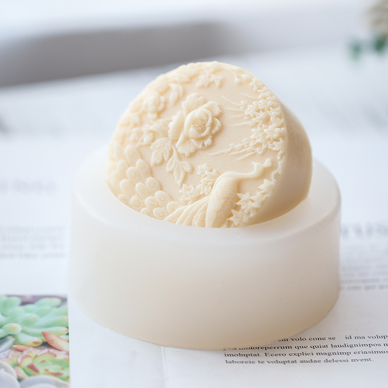 Molde de silicona para jabón c - Soap Making Art reseña y precio