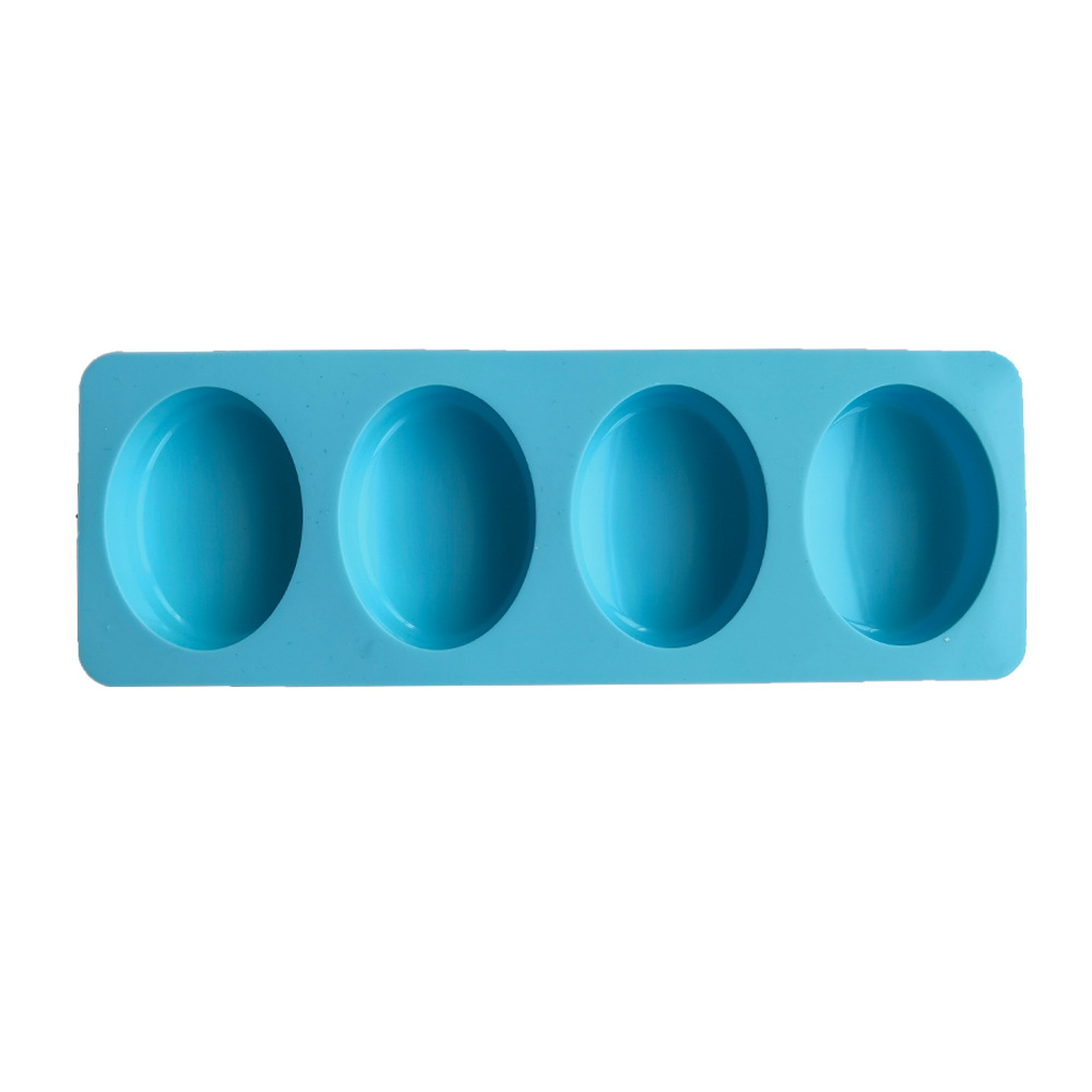 Molde de silicona ovalado para - Soap Making Art reseña y precio