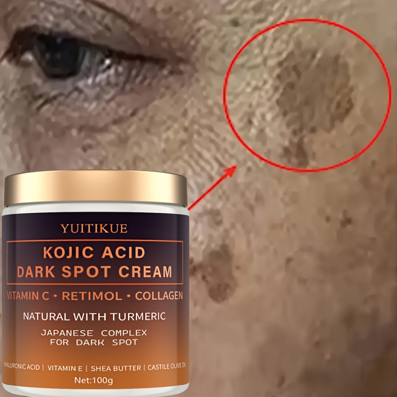 Crema decolorante de arbutina, - Shea Butter Raw reseña y precio